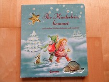 BUCH, WEIHNACHTSLIEDER, IHR