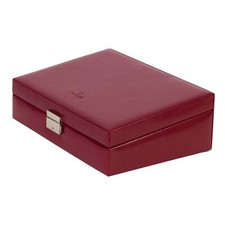 Windrose Merino Schmuckkoffer