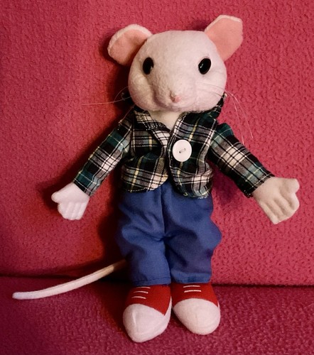 Stuart kleine maus kariertes - stuart,