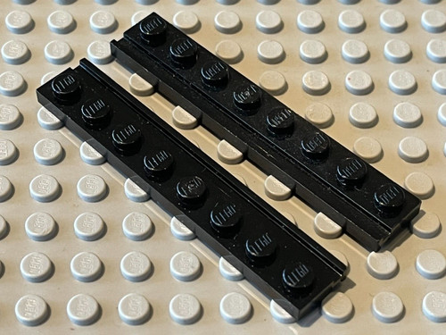 Lego zugplatte mit - 2,