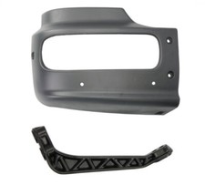 Set - Stoßstangenecke mit