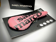 Sattel San Marco ZONCOLAN TITANIUM NEWNUOVA TITANIUM NOS GIRO D'ITALIA