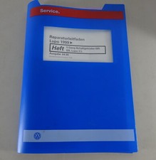 Werkstatthandbuch VW Lupo 3L 5