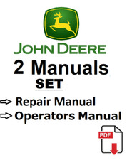 John Deere 4210 4310 4410