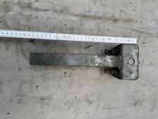 Schlepper Gewichthalter/Zugmaul Verstellbar ???