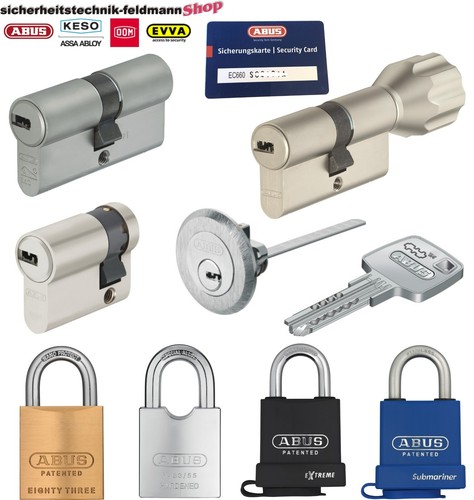 Abus ec660 türzylinder - ec660,