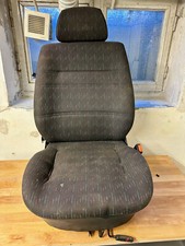 vw polo 2 86c sitze Sitzausstattung Rückbank Fox Steilheck