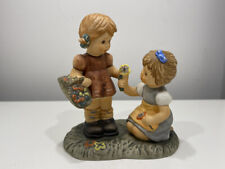 Goebel Figur Berta Hummel BH 122 Blossom of friendship  11 cm 1 Wahl - Top Zusta