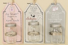 Spardose Frau Dekoration