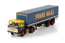 Daf 2600 curtainside classic - daf,