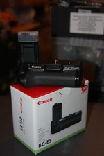 original Canon BG-E 4... BGE4 Battery Grip.. Batteriegriff für EOS 