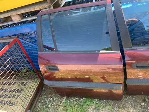 Opel zafira tür rechts - opel,