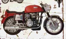 Munch 4TTS 1967 Aged Vintage