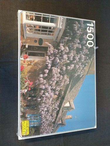 Puzzle 1500 teile neu - teile,