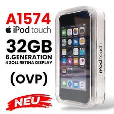 Apple iPod Touch | 6. Generation 6G | A1574 | 32 GB | Gray | New Sealed