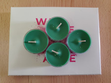 Partylite Teelichter "Winterwald" 12 Stück, NEU & OVP