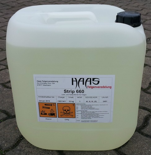 Haas strip 660 - haas-,