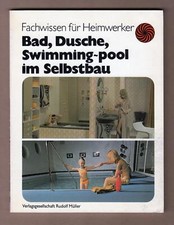 Bad, Dusche, Swimming-pool im