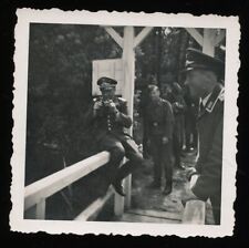 Foto - Luftwaffe Offizier mit