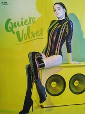 TINI STOESSEL - A2 Poster (XL