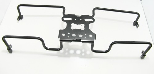 Halter rahmen kotflügel - rahmen,