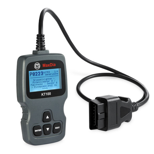 Maxdia kt100 can - kt100,