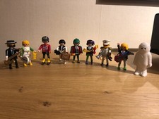 Playmobil Spezial Figuren -zum