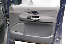 1x VW Sharan 7M Türverkleidung Verkleidung Tür vorne rechts Facelift anthrazit