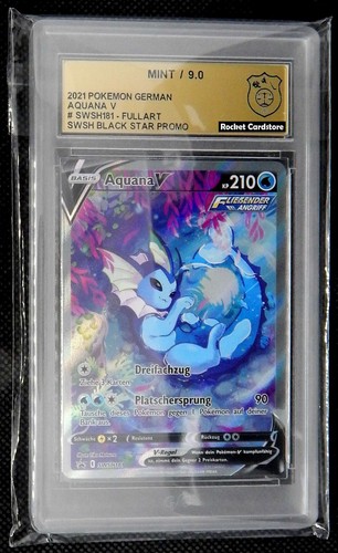 Pokemon aquana full art - aquana,