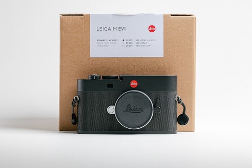 Leica ev1 sehr - -, guter