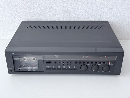 Nakamichi 580 tape deck - nakamichi, /