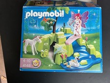 Playmobil 4148 Fee Garten