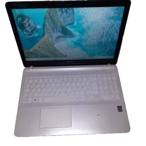 Sony vaio svf152c29m - sony,