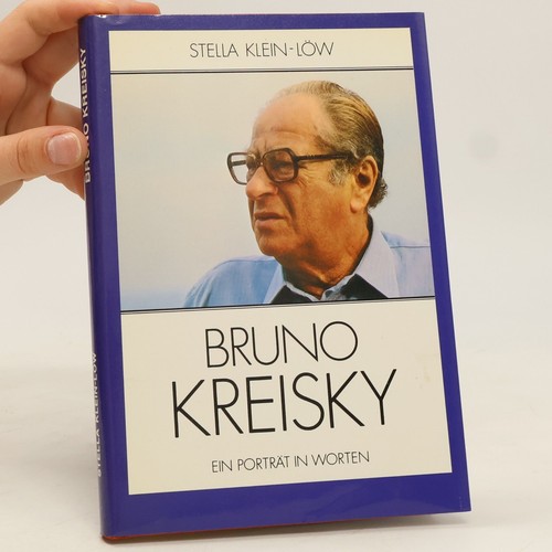 Bruno kreisky stella - kreisky , | 