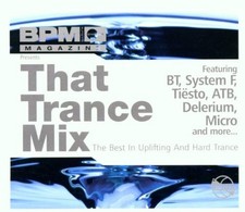 Bpm Presents: That Trance Mix