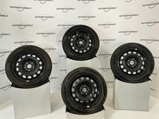 Winter Kompletträder 205/55R16 z.B. passend für Vw Golf