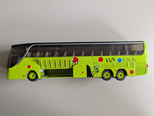 Siku 3729 setra reisebus - 3729,