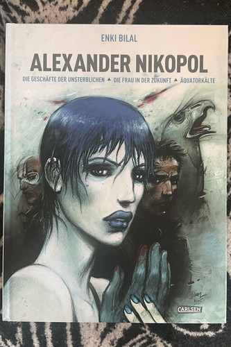 Alexander nikopol - alexander,