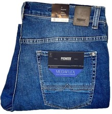 Pioneer RANDO Herren Jeans  Hose MEGAFLEX Darkblue 16741 6595.6827