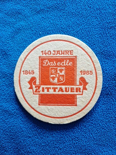 Bierdeckel 1985 140 - -,