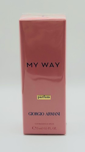 Armani way parfum 15 ml - "my, way"