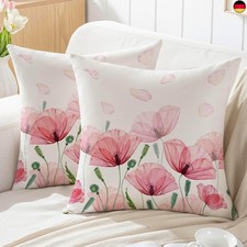 Kissenbezug 40x40 Frühling