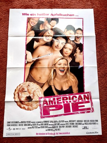 American pie kinoplakat poster - american,