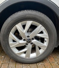 4x Sommerreifen 235/55 R18