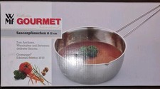 WMF Gourmet Saucenpfännchen  12 cm Neu Originalverpackt Praktisch Schick