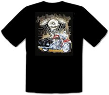 Custom Bike Kustom Rockabilly