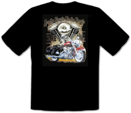 Custom bike kustom rockabilly - bike,