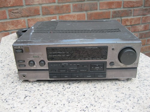 Sony d509 - sony, ta-d509