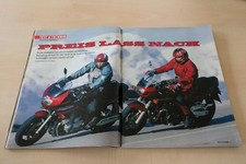 Motorrad 06/1996 Suzuki GSF 1200 S Bandit mit 98PS besser als...?