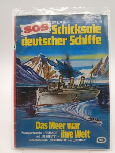 Sos schicksale - 46,